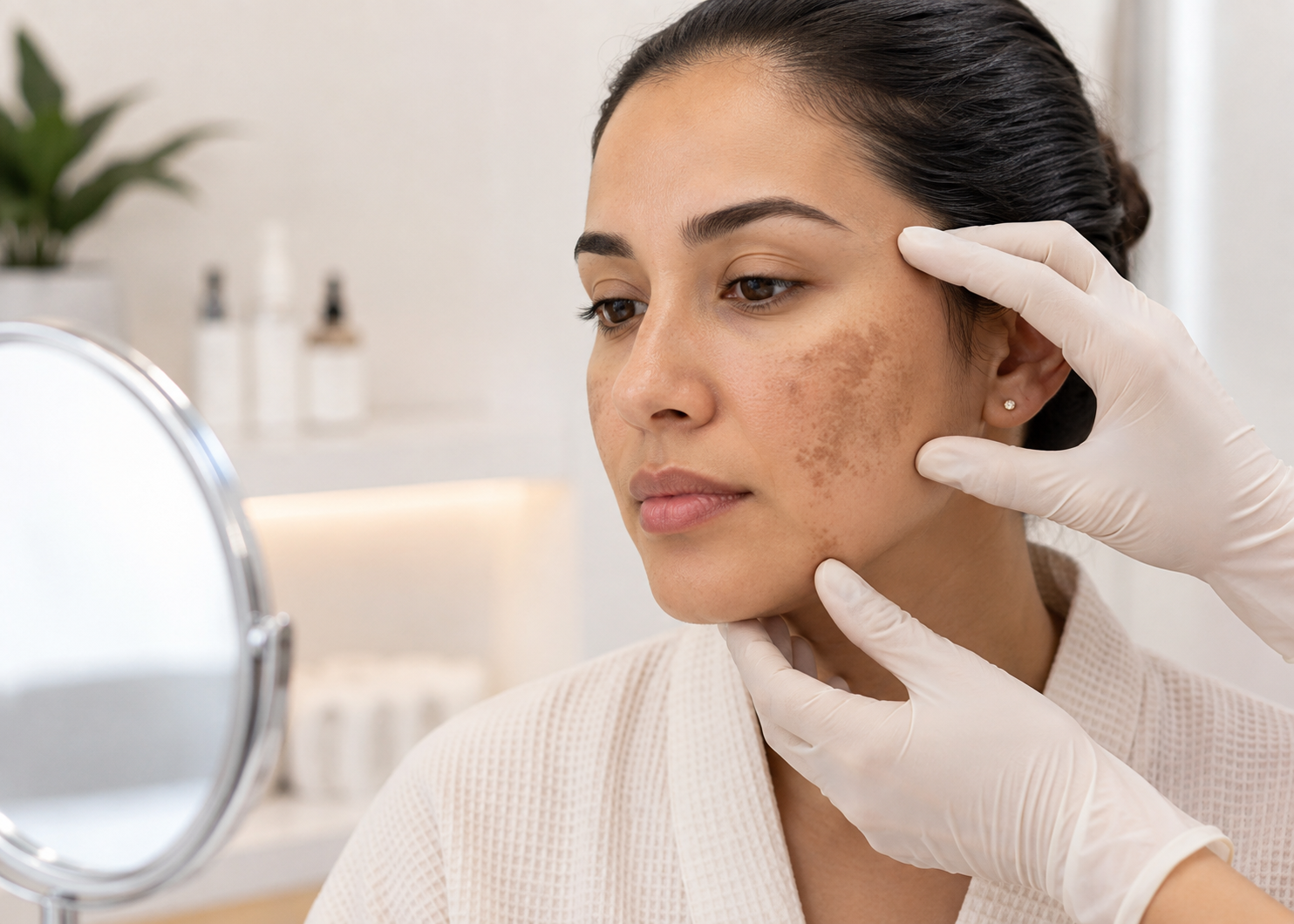 Melasma treatment