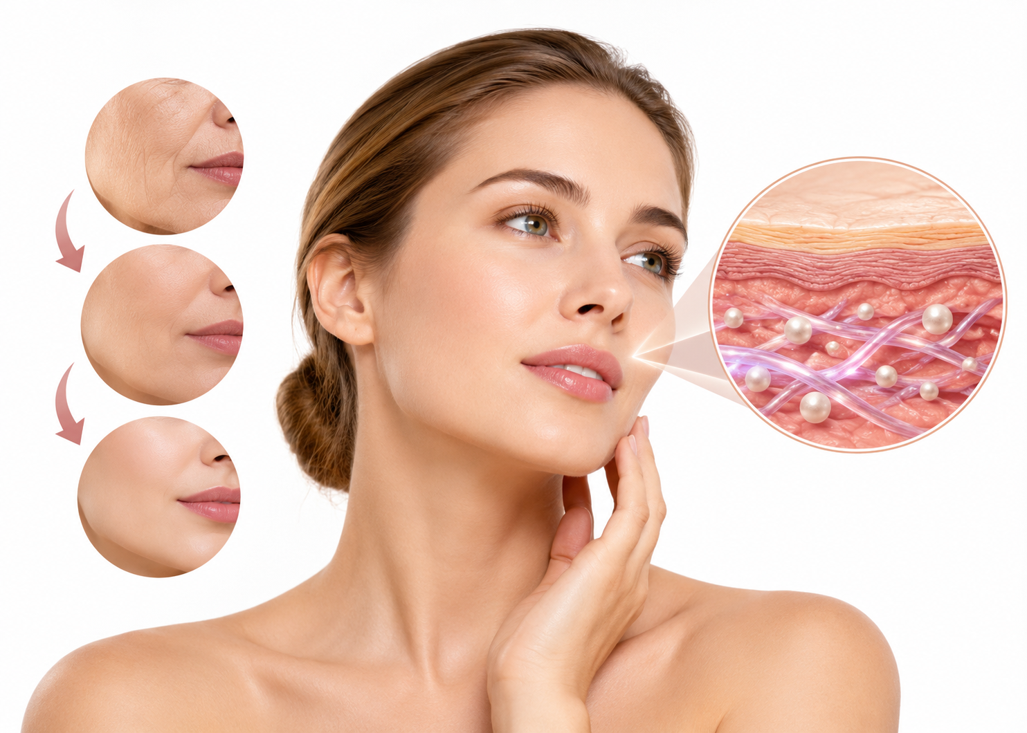 Sculptra in Vienna by Dr Sadiya Naseem