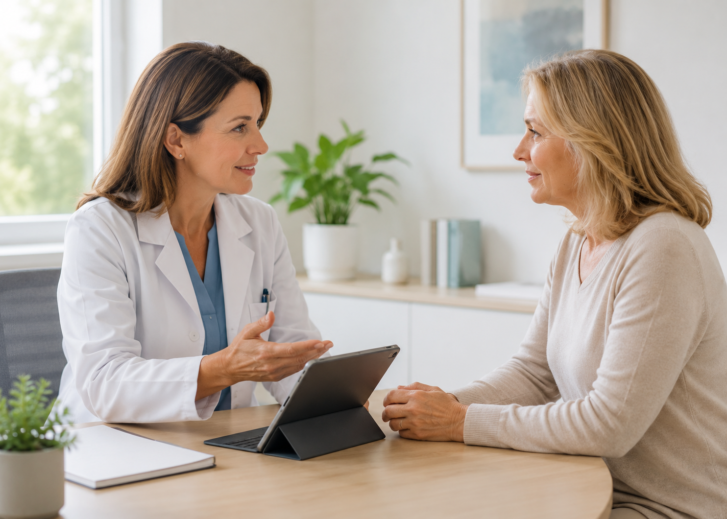 Menopause Treatment Near Me: Modern Solutions for Symptom Relief