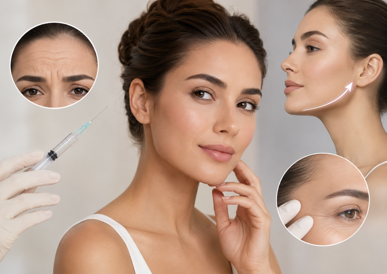 What Is Botox and How Does It Reduce Wrinkles