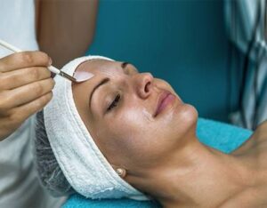 Pearl-Skin Bridal Facial