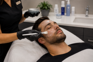 Signature Groom Glow