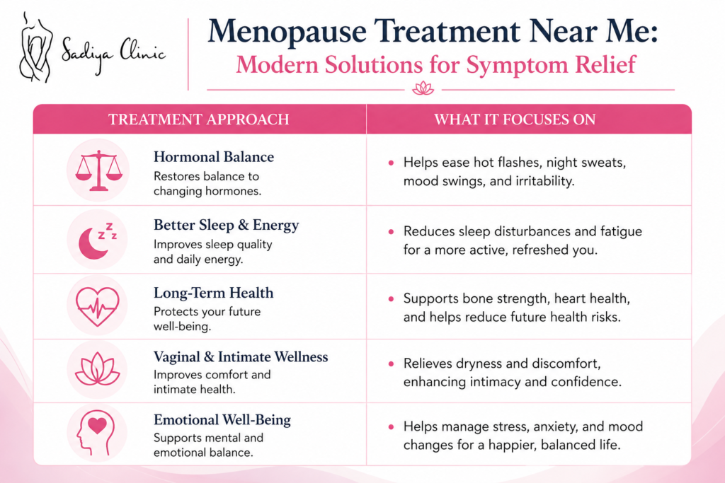 Menopause