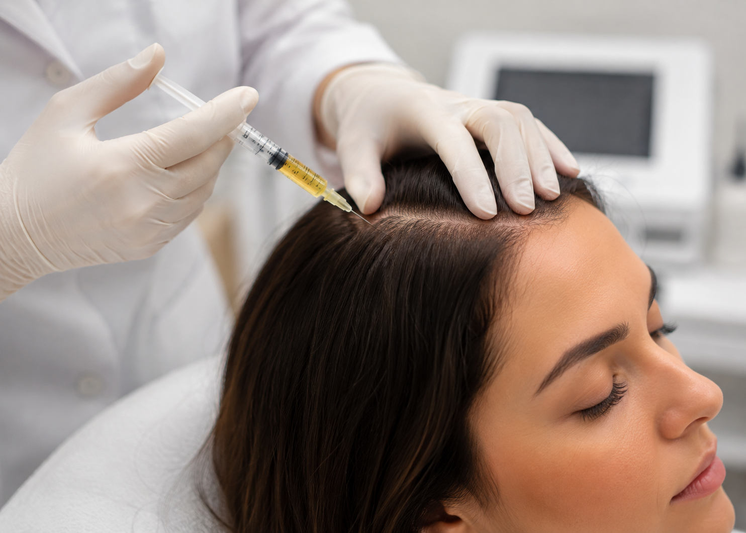 Hair Growth Treatment