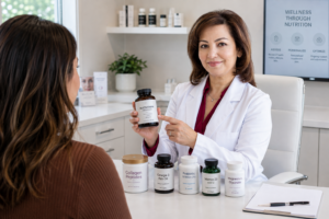 Nutraceutical/Supplement Management Services