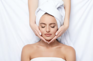 Pearl-Skin Facial