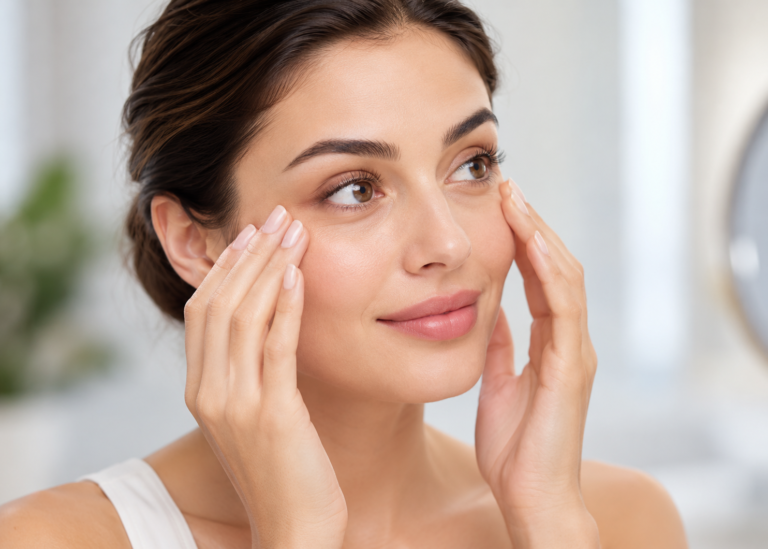 Under eye filler sadiya clinic Vienna
