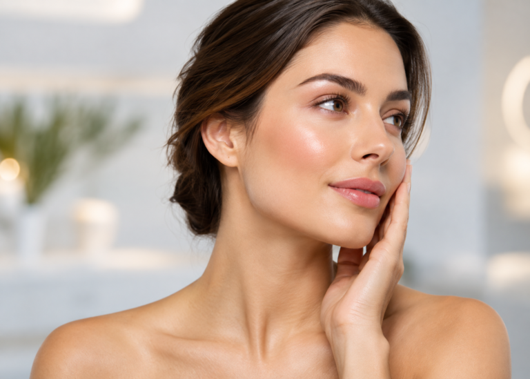 Cheek Fillers and Cheek Augmentation with Sadiya Clinic