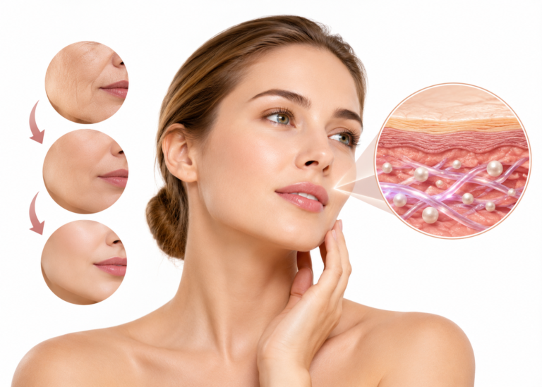 Sculptra in Vienna by Dr Sadiya Naseem